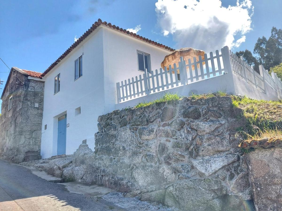 Villa Flor Armenteira A Armenteira Dış mekan fotoğraf