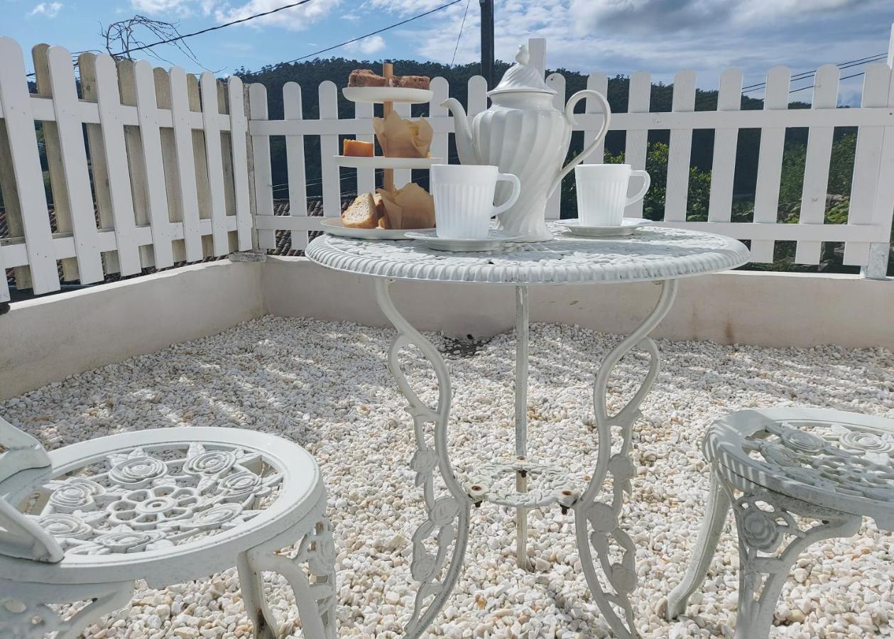 Villa Flor Armenteira A Armenteira Dış mekan fotoğraf