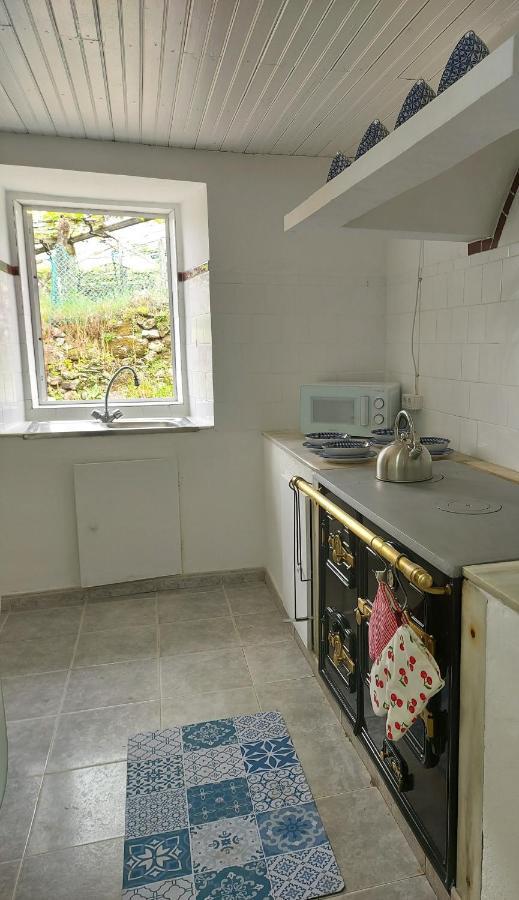 Villa Flor Armenteira A Armenteira Dış mekan fotoğraf